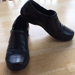 Bjorndal Bessie Leather Slip On Loafer